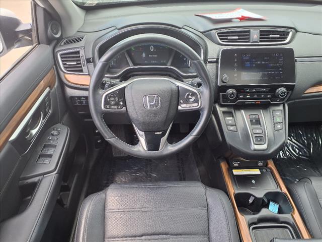 2022 Honda CR-V Hybrid Touring