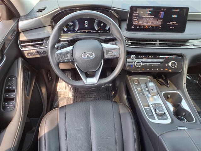 2024 INFINITI QX60 Luxe