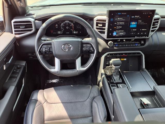 2024 Toyota Tundra Platinum