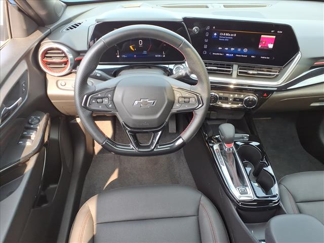 2024 Chevrolet Trax RS