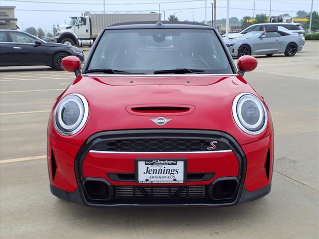 2024 MINI Convertible Cooper S