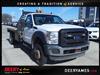 2012 Ford F-550SD