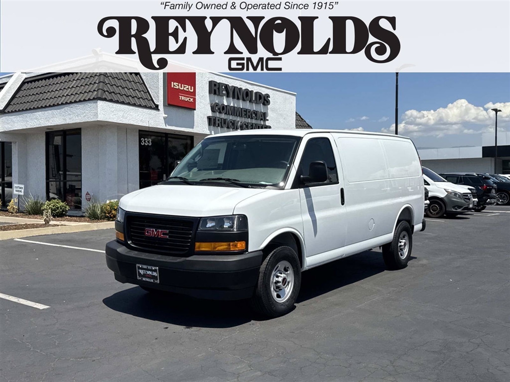 2026 Gmc Savana LS 2500