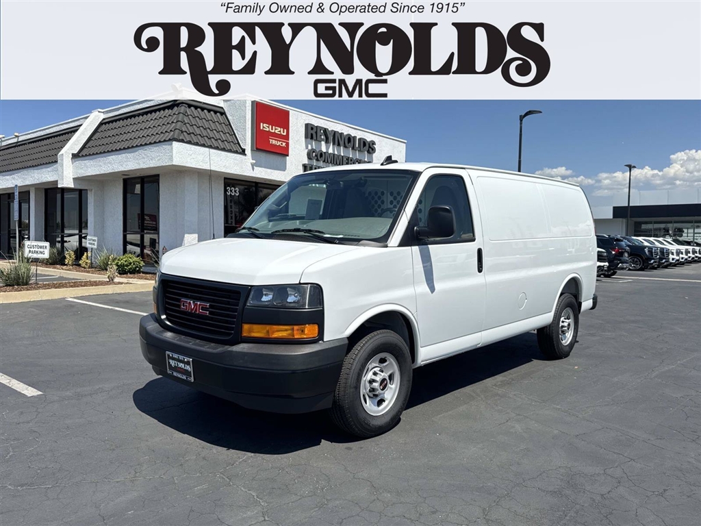 2025 Gmc Savana LS 2500