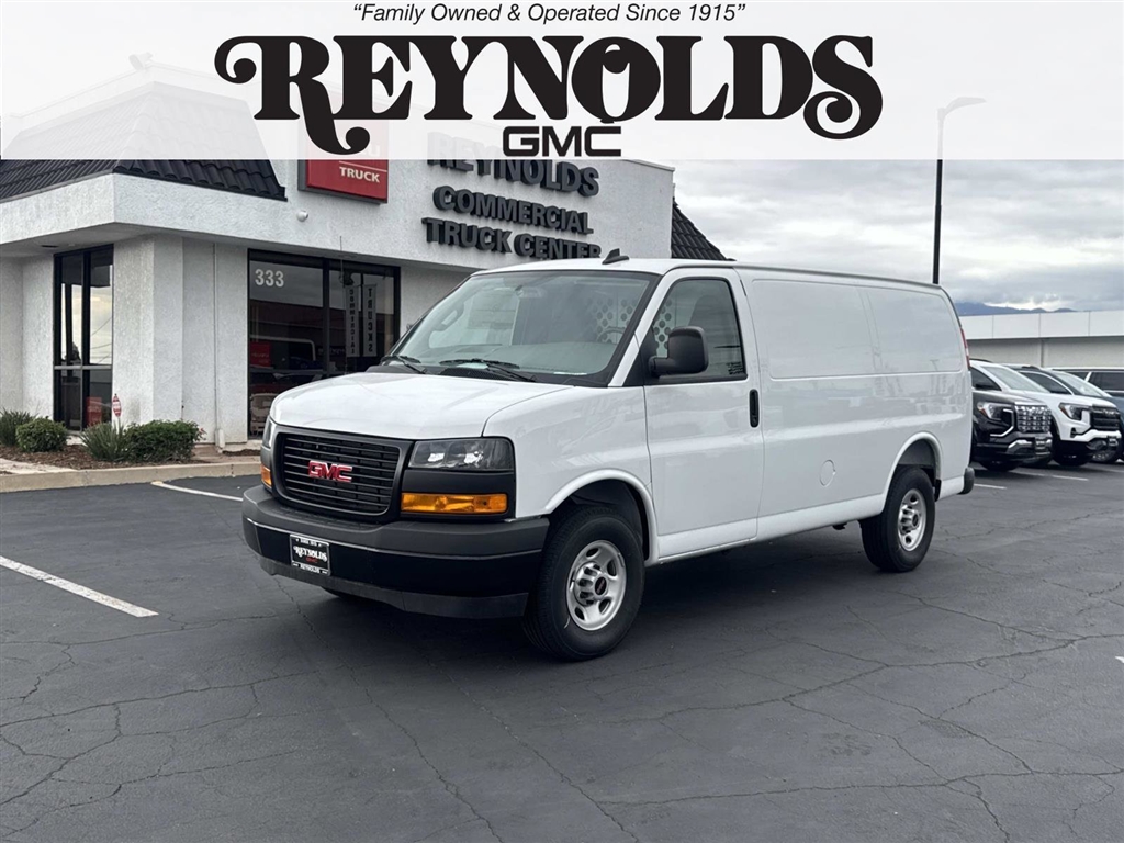 2025 Gmc Savana LS 2500