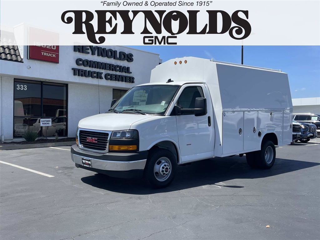 2026 Gmc Savana 2500