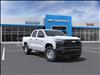 2025 Chevrolet Colorado