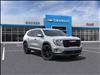 2025 GMC Acadia