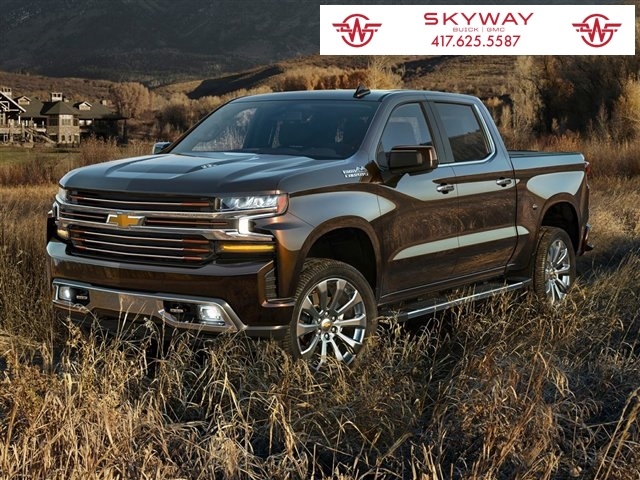 2020 Chevrolet Silverado 1500