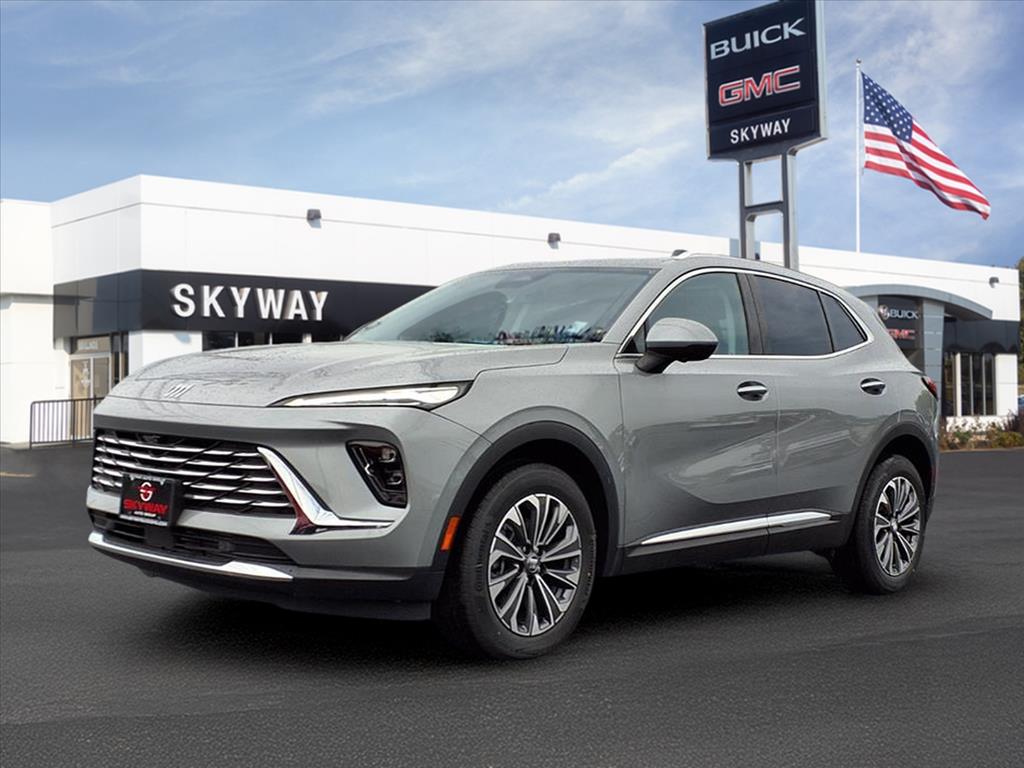 2025 Buick Envision Preferred