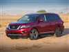 2020 Nissan Pathfinder