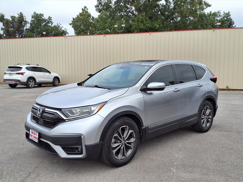 2020 Honda CR-V EX