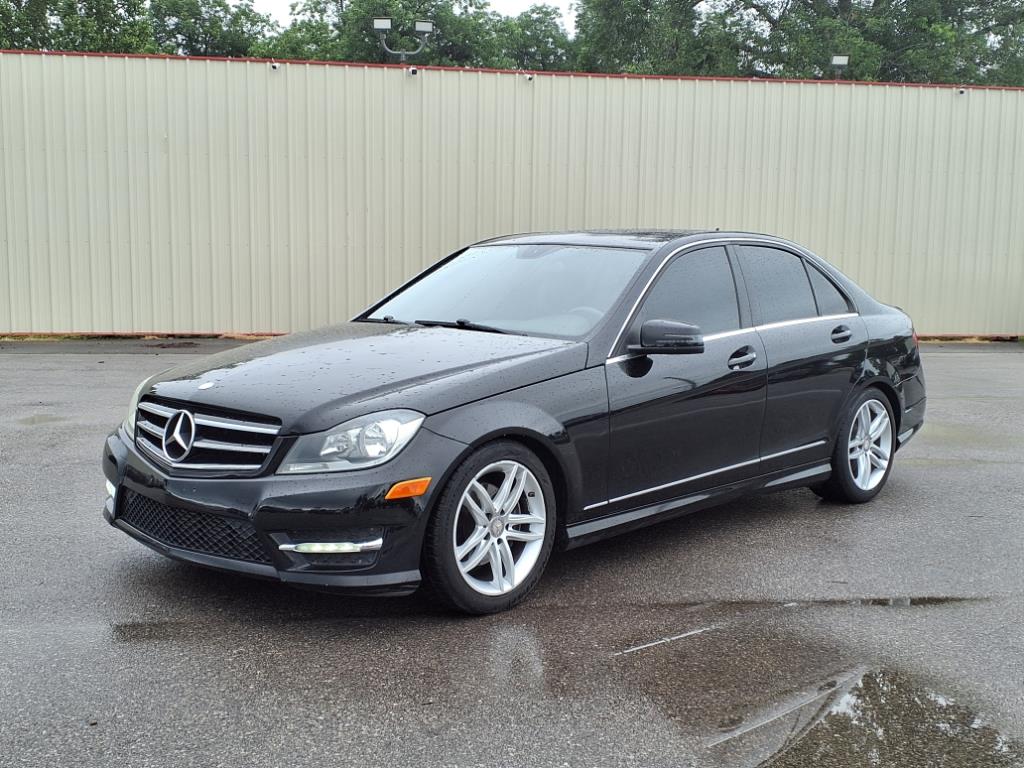 2014 Mercedes-Benz C-Class C 250
