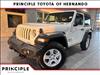 2020 Jeep Wrangler