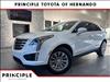 2018 Cadillac XT5