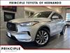 2021 Infiniti QX50