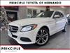 2018 Mercedes-Benz C-Class