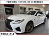 2015 Lexus RC F