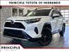 2025 Toyota RAV4 Hybrid