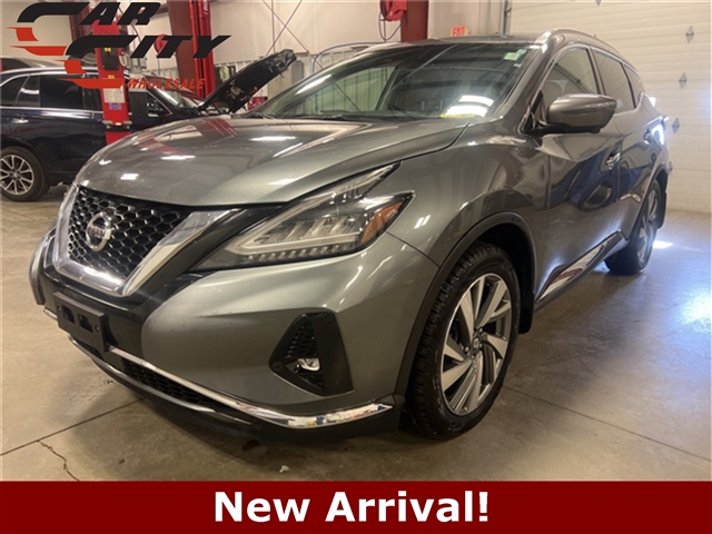 2019 Nissan Murano