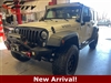 2018 Jeep Wrangler JK Unlimited