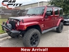 2012 Jeep Wrangler Unlimited