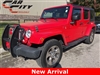 2016 Jeep Wrangler Unlimited