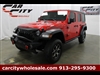 2018 Jeep Wrangler Unlimited