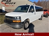 2020 Chevrolet Express