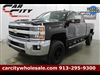 2019 Chevrolet Silverado 2500HD