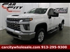 2023 Chevrolet Silverado 2500HD