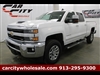 2018 Chevrolet Silverado 3500HD