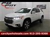 2018 Chevrolet Traverse