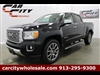 2018 GMC Canyon