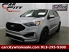 2020 Ford Edge