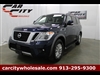 2019 Nissan Armada