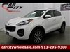 2018 Kia Sportage