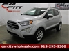 2018 Ford EcoSport