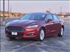 2015 Ford Fusion Hybrid