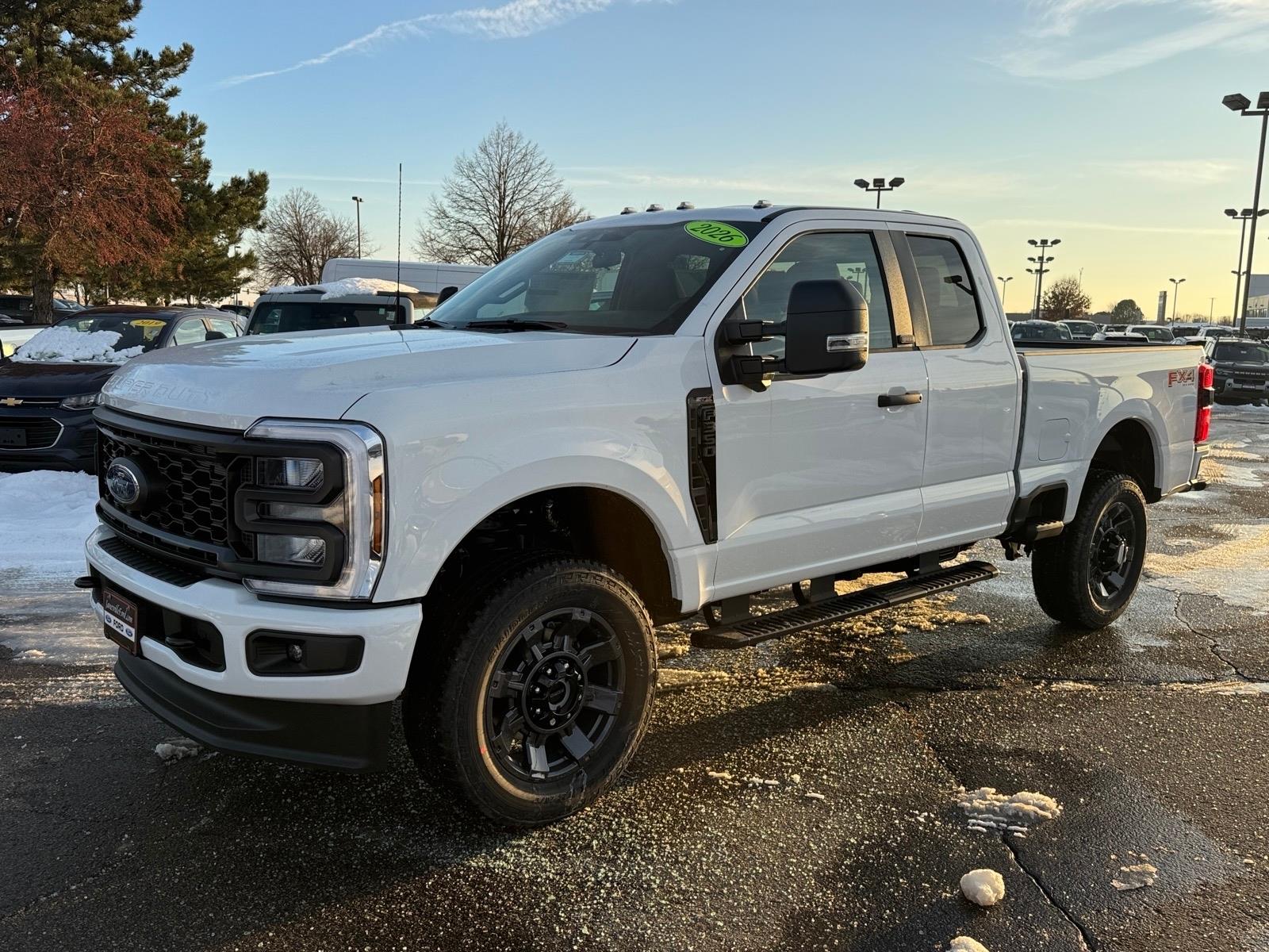 2026 Ford Super Duty F-350 XL