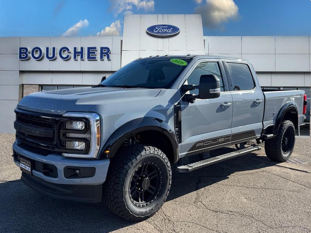 2026 Ford Super Duty F-250 Lariat