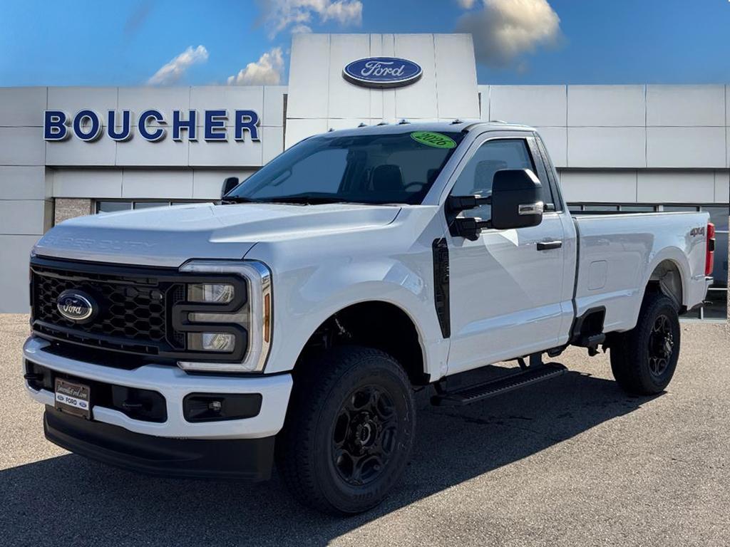 2026 Ford Super Duty F-350 XL