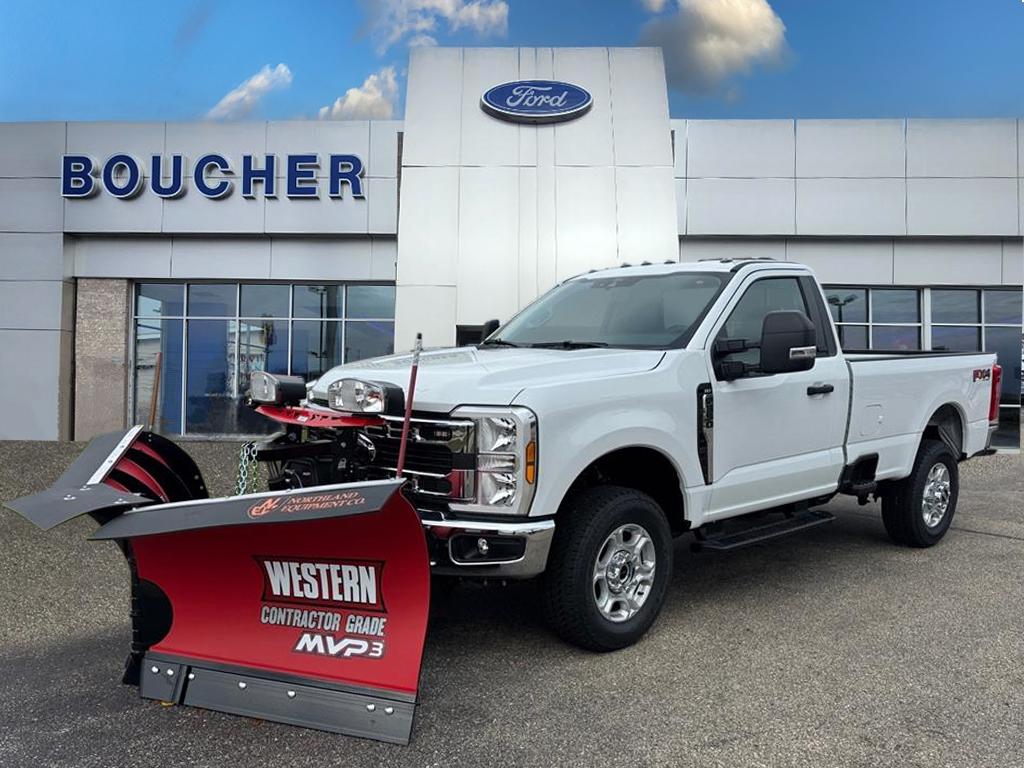 2026 Ford Super Duty F-350 XLT