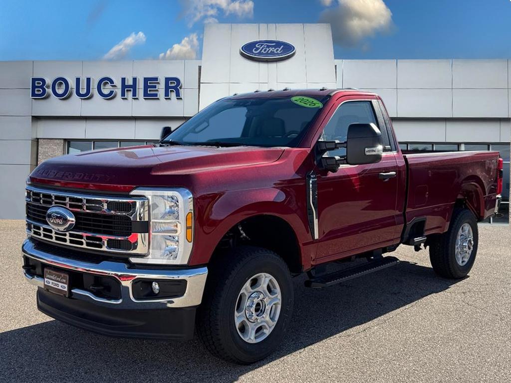 2026 Ford Super Duty F-350 XLT