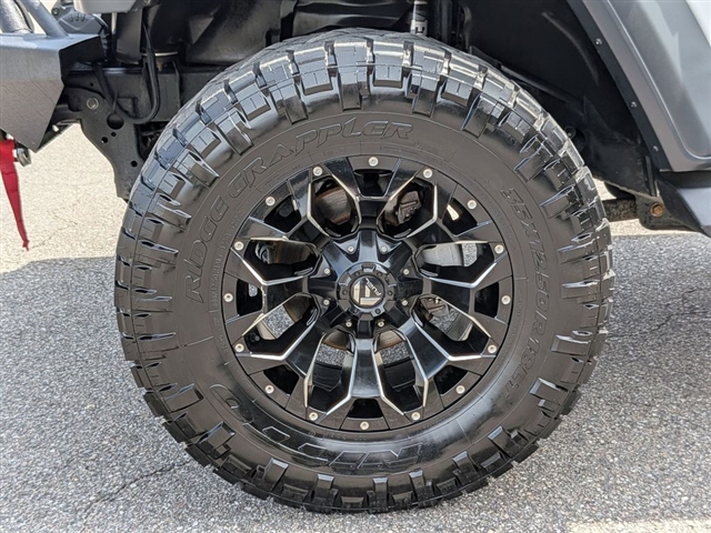 2018 Jeep Wrangler Unlimited Sport:02133U