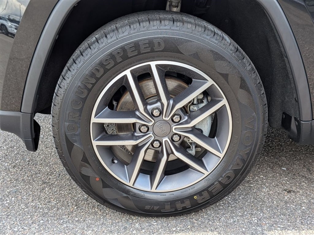 2020 Jeep Grand Cherokee Upland:02320UU