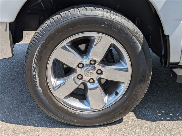 2018 RAM 1500 SLT:02170UU