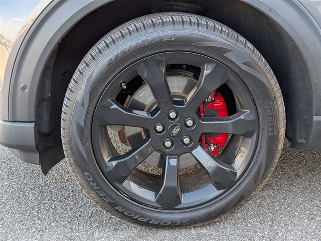 2022 Ford Explorer ST:02050UU