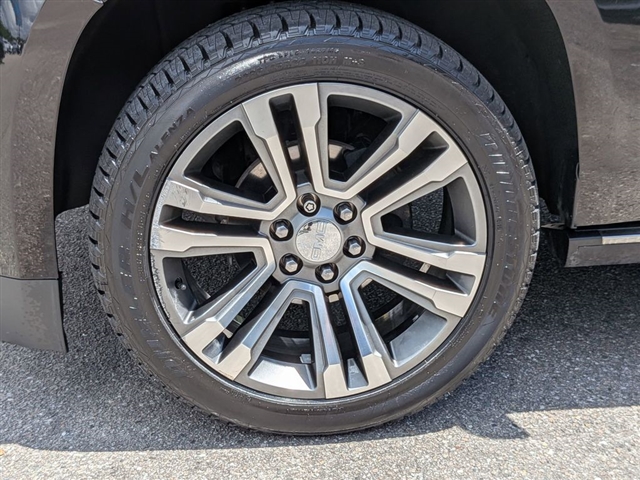 2019 GMC Yukon Denali:02260UU