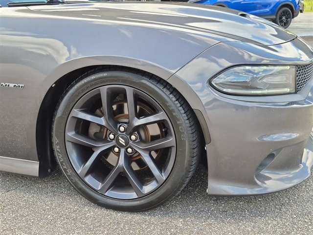 2019 Dodge Charger R/T:02540UU